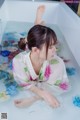 Mitsuki Goronzoku ゴロン族美月, フェチグラビア写真集 「Translucent」 Set.03