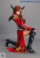 Sayuri Ono - Legsultra Ebony Posing P5 No.0ad95f