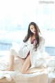 TGOD 2016-04-04: Model Zhu Xiao Xu (朱小旭) (62 photos)