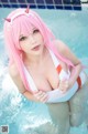 Coser@Hana Bunny: Zero Two (Darling in the Franxx) (12 photos) P6 No.9ebafb Image No. 13