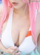 Coser@Hana Bunny: Zero Two (Darling in the Franxx) (12 photos) P2 No.da814b Image No. 21