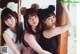 AKB48 HKT48 SKE48, ENTAME 2019.07 (月刊エンタメ 2019年7月号) P6 No.e8235c Image No. 5