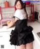 Ayana Okada - She Black Pissing P11 No.b03532