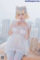 Coser@rioko凉凉子 Vol.024: 七夕月球女友 (42 photos ) P12 No.d1c968