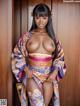 Ava Brooks - Midnight Kimono The Enchanting Seduction of an Ebony Geisha Set.1 20230805 Part 5 P2 No.55ccfc