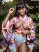 Ava Brooks - Midnight Kimono The Enchanting Seduction of an Ebony Geisha Set.1 20230805 Part 5 P1 No.8d301b