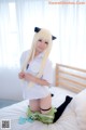 Cosplay Nagisa - Picsanaltobi Hairy Pichunter P4 No.95f9af