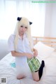 Cosplay Nagisa - Picsanaltobi Hairy Pichunter P3 No.9bf627