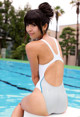 Sakura Sato - Tan Tight Skinny P8 No.1e215a