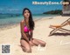 Beautiful Kim Bo Ram passionate charm with sea clothes and underwear (405 pictures) P300 No.1b0660