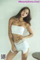 Beautiful Kim Bo Ram passionate charm with sea clothes and underwear (405 pictures) P374 No.8d1467
