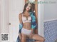 Beautiful Kim Bo Ram passionate charm with sea clothes and underwear (405 pictures) P195 No.b4dfb8