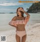 Beautiful Kim Bo Ram passionate charm with sea clothes and underwear (405 pictures) P276 No.2454dc