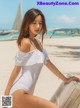 Beautiful Kim Bo Ram passionate charm with sea clothes and underwear (405 pictures) P281 No.1e17cc