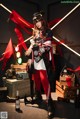 星之迟迟 Cosplay 年正片合集 凛冬 P3 No.ff6159