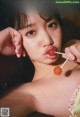 Mariya Nagao 永尾まりや, Young Gangan 2019 No.04 (ヤングガンガン 2019年4号) P16 No.1e0568