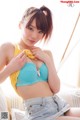 Airi Suzumura 鈴村あいり, デジタル写真集 白い鈴の奏でる音色 Vol.03