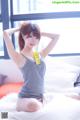 Coser@Sally多啦雪 (Sally Dorasnow): Casual Singlet Day Fanservice (42 photos) P3 No.81664d