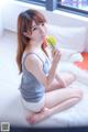 Coser@Sally多啦雪 (Sally Dorasnow): Casual Singlet Day Fanservice (42 photos) P24 No.600f02