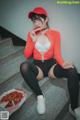 DJAWA Photo - Sonson (손손): "Pizza Girl" (71 photos) P12 No.04efe6