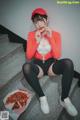 DJAWA Photo - Sonson (손손): "Pizza Girl" (71 photos) P5 No.63d9d6 Image No. 133