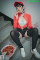 DJAWA Photo - Sonson (손손): "Pizza Girl" (71 photos) P3 No.05c343 Image No. 137