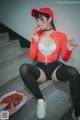 DJAWA Photo - Sonson (손손): "Pizza Girl" (71 photos) P12 No.b268bd Image No. 91