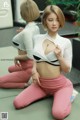 [FANDING] Yeon (효연): Gym Girl (56 photos) P14 No.888347