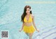 Beautiful Park Soo Yeon in the beach fashion picture in November 2017 (222 photos) P183 No.0cfac9