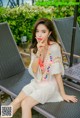 Beautiful Park Soo Yeon in the beach fashion picture in November 2017 (222 photos) P170 No.dfb2a3