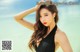 Beautiful Park Soo Yeon in the beach fashion picture in November 2017 (222 photos) P163 No.a671ce
