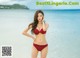 Beautiful Park Soo Yeon in the beach fashion picture in November 2017 (222 photos) P101 No.0f548c
