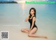 Beautiful Park Soo Yeon in the beach fashion picture in November 2017 (222 photos) P119 No.598e50
