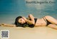 Beautiful Park Soo Yeon in the beach fashion picture in November 2017 (222 photos) P57 No.6bb0f6