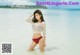 Beautiful Park Soo Yeon in the beach fashion picture in November 2017 (222 photos) P184 No.8ff67a
