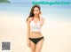 Beautiful Park Soo Yeon in the beach fashion picture in November 2017 (222 photos) P188 No.693f51