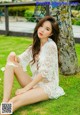 Beautiful Park Soo Yeon in the beach fashion picture in November 2017 (222 photos) P135 No.f433de
