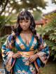 Ava Brooks - Midnight Kimono The Enchanting Seduction of an Ebony Geisha Set.1 20230805 Part 16 P12 No.73a7ab