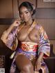 Ava Brooks - Midnight Kimono The Enchanting Seduction of an Ebony Geisha Set.1 20230805 Part 20 P20 No.047645