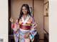 Ava Brooks - Midnight Kimono The Enchanting Seduction of an Ebony Geisha Set.1 20230805 Part 20 P18 No.be14a2