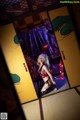 千尋_Chihiro Chang Cosplay 堕姫 Daki – Demon Slayer P10 No.c7fd22 Image No. 13