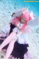 Cosplay Saku - Crystal Hospittle Xxxbig P9 No.747d28