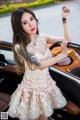 TouTiao 2017-07-11: Model Lisa (爱丽莎) (15 pictures) P6 No.77986f