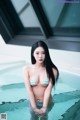 Jeong Bomi 정보미, [BLUECAKE] Mini Bikini Set.02 P1 No.7e32ed