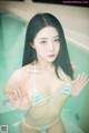 Jeong Bomi 정보미, [BLUECAKE] Mini Bikini Set.02 P30 No.c1dd96