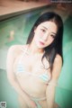 Jeong Bomi 정보미, [BLUECAKE] Mini Bikini Set.02 P40 No.45412d