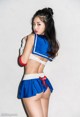 Baek Ye Jin beauty in fashion photos in December 2016 (99 photos) P19 No.62f33b
