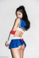 Baek Ye Jin beauty in fashion photos in December 2016 (99 photos) P54 No.c1e145