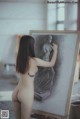 [柚木系列] Yuzuki in the Nude Arts Class (戶外 Outdoor) P22 No.0f901d