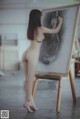 [柚木系列] Yuzuki in the Nude Arts Class (戶外 Outdoor) P2 No.f386ff